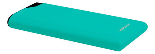 Power Bank Mobifree Mb-923552, Verde, 16000 Mah, 2 A Verde