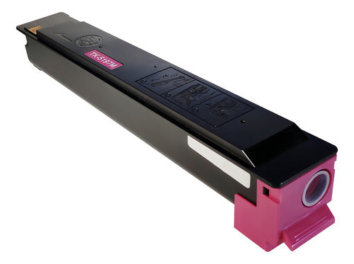 Tóner Kyocera Tk-5197m Magenta, 7.000 Páginas Magenta