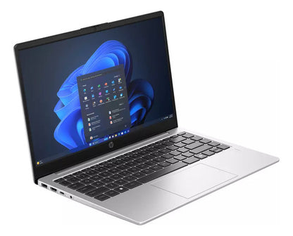 Laptop Hp 240r G10 14  Fhd Core 3 100u 8gb 512gb Ssd Español Gris