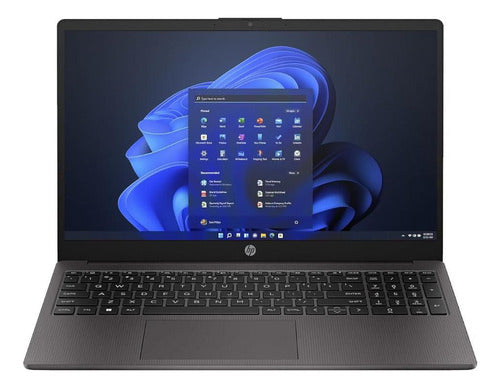 Laptop Hp G10 245 14  Hd Ryzen 3 7320u, 8gb, 256g Español Negro