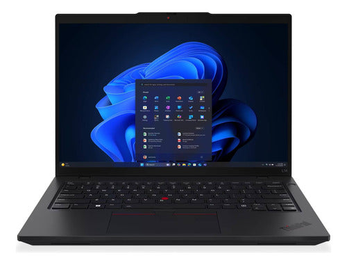 Laptop Lenovo Thinkpad L14 Gen 6, 14  Ultra 5 225u, 16gb Negro