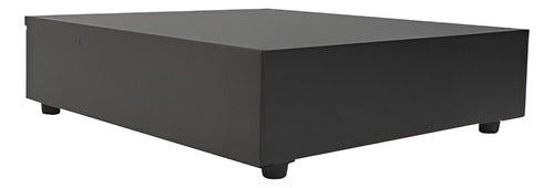 Cajon Dinero Hostech Ht-300 4 Billetes 8 Monedas Rj11 Negro Negro