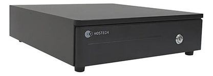Cajon Dinero Hostech Ht-300 4 Billetes 8 Monedas Rj11 Negro Negro