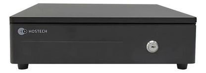 Cajon Dinero Hostech Ht-300 4 Billetes 8 Monedas Rj11 Negro Negro