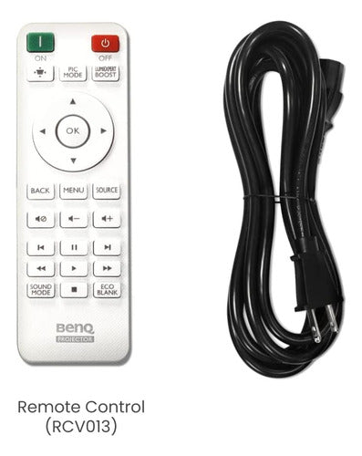 Proyector Benq Th575 Dlp, 1920 X 1080 Pixeles Bocinas Blanco