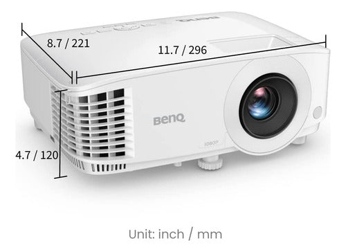 Proyector Benq Th575 Dlp, 1920 X 1080 Pixeles Bocinas Blanco
