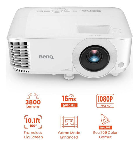 Proyector Benq Th575 Dlp, 1920 X 1080 Pixeles Bocinas Blanco