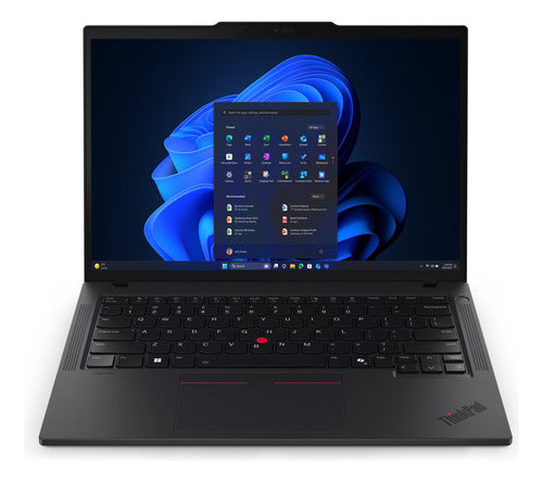 Laptop Lenovo Thinkpad T14 Gen 6 14  Wuxga Core Ultra 5 225h Negro