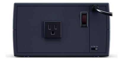 Cyberpower Lb2500vr, Regulador De Voltaje Automático 2500va Gris