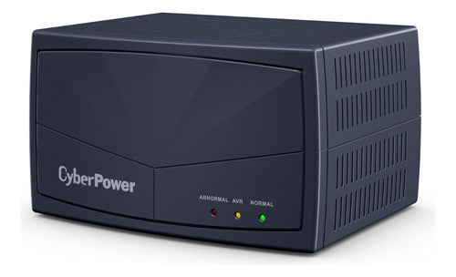 Cyberpower Lb2500vr, Regulador De Voltaje Automático 2500va Gris