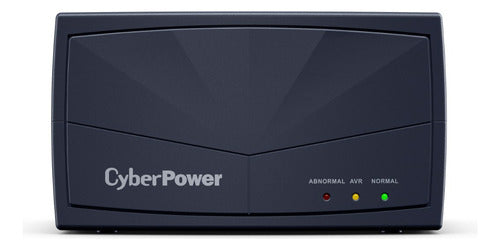 Cyberpower Lb2500vr, Regulador De Voltaje Automático 2500va Gris