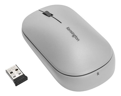 Mouse Inalambrico Kensington Suretrack Dual Rf + Bluetooth