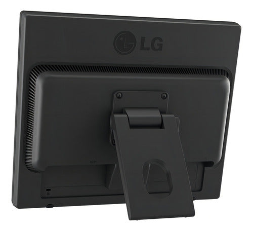 Monitor LG 17br30t-b.awm Lcd Touch 17 , 1280x1024, 75hz, Neg Negro