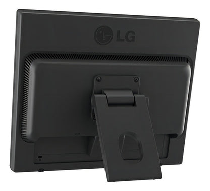 Monitor LG 17br30t-b.awm Lcd Touch 17 , 1280x1024, 75hz, Neg Negro