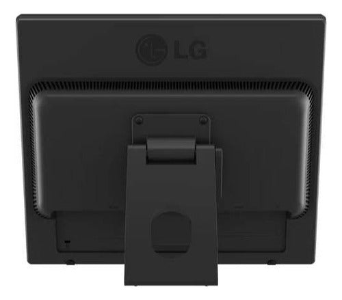 Monitor LG 17br30t-b.awm Lcd Touch 17 , 1280x1024, 75hz, Neg Negro