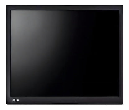 Monitor LG 17br30t-b.awm Lcd Touch 17 , 1280x1024, 75hz, Neg Negro