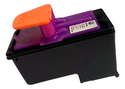Hp 3yp17al Cabezal Tricolor Smart Tank 660 670 700 Series
