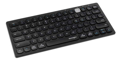Teclado Inalámbrico Kensington K75502 Bluetooth Usb Rf Negro Negro Español España