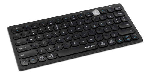 Teclado Inalámbrico Kensington K75502 Bluetooth Usb Rf Negro Negro Español España