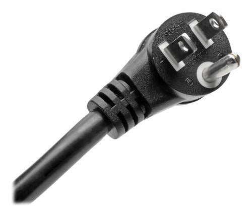 No Break Tripp Lite By Eaton Eco1000lcd 600w, 1.000va Negro