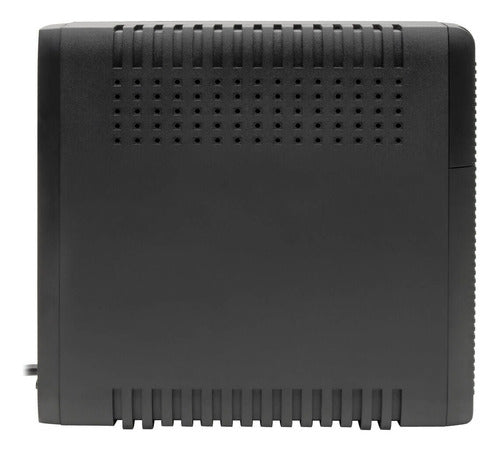 No Break Tripp Lite By Eaton Eco1000lcd 600w, 1.000va Negro