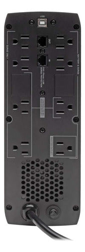 No Break Tripp Lite By Eaton Eco1000lcd 600w, 1.000va Negro
