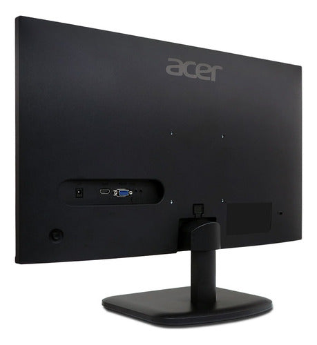 Monitor Acer Ek271 Gbi Led 27 , Fhd, 120hz, Hdmi, Negro Negro