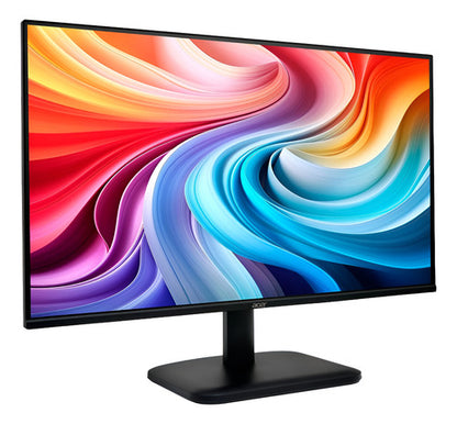 Monitor Acer Ek271 Gbi Led 27 , Fhd, 120hz, Hdmi, Negro Negro