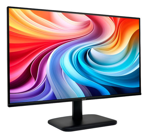 Monitor Acer Ek271 Gbi Led 27 , Fhd, 120hz, Hdmi, Negro Negro