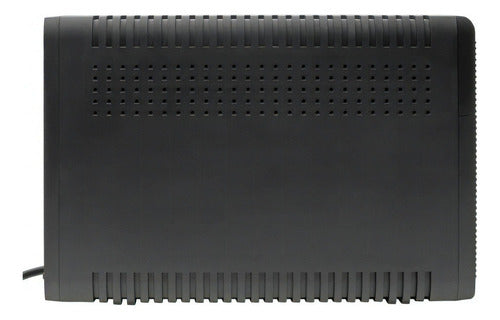 No Break Tripp Lite Eco1500lcd 900w/1440va 10 Contactos Negr Negro