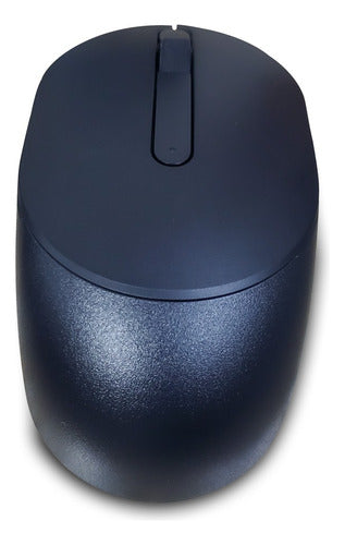 Kit Teclado Y Mouse Dell Km5221w Inalámbrico Usb Negro Esp