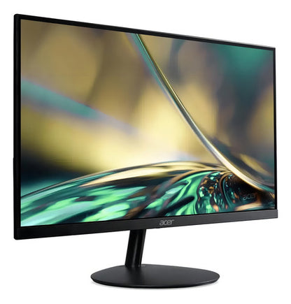 Monitor Acer Sa242y H1bi Led 23.8 , Fhd Freesync, 100hz Negro
