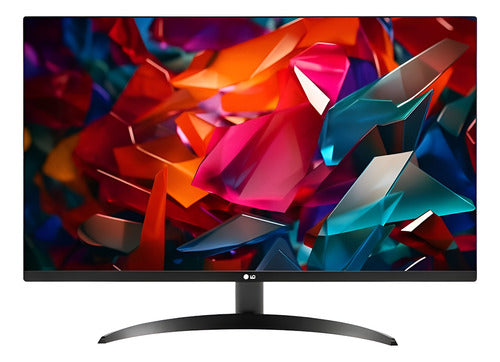 Monitor LG Ultrafine Uhd De 32   60 Hz 4k Ur500k-b.awzm Negro