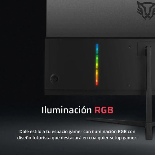 Monitor Gamer Balam Rush Mtg27y Led 27  Fhd 180hz Negro