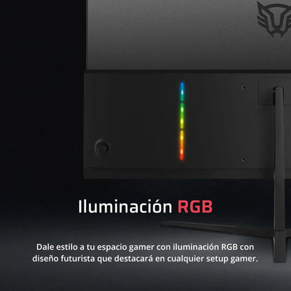 Monitor Gamer Balam Rush Mtg27y Led 27  Fhd 180hz Negro