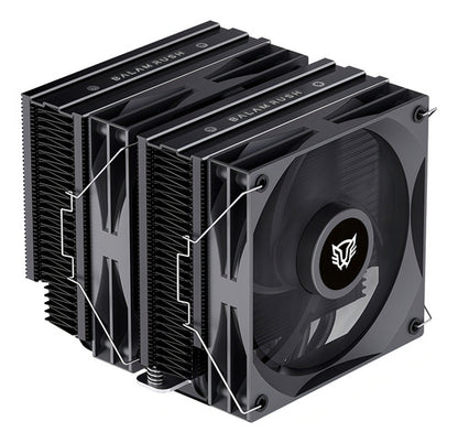 Disipador Cpu Balam Rush Heliux Expert Hex90 120mm 2000rpm