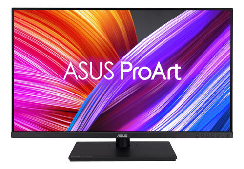 Monitor Asus Pa328qv 31.5  Proart 5ms 75hz Ips Bocinas