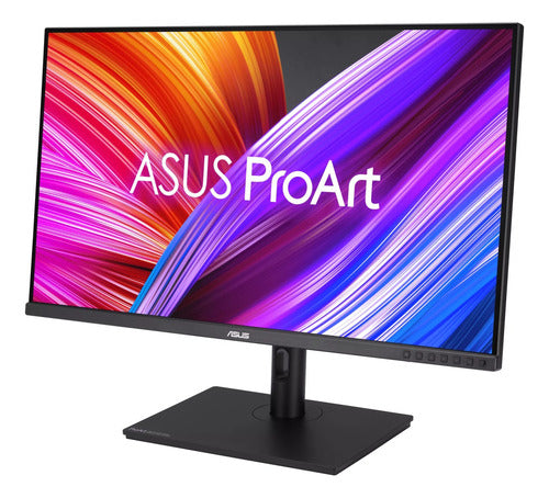 Monitor Asus Pa328qv 31.5  Proart 5ms 75hz Ips Bocinas