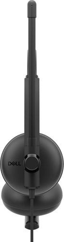 Dell Audífonos Wh125, Alámbrico, Usb-a Negro