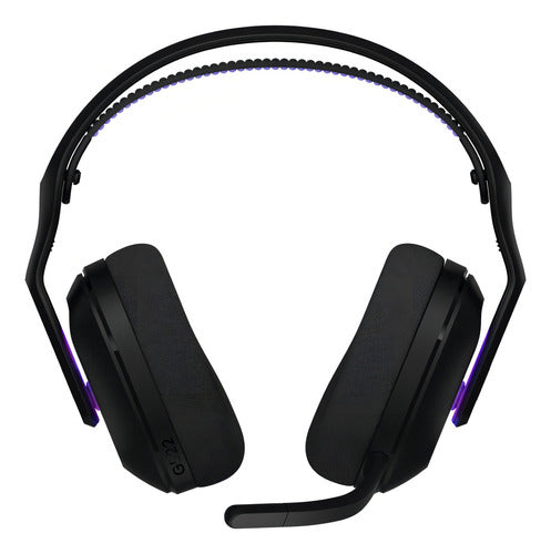 Auricular Gamer Con Microfono Logitech G522 981-001543 Color Negro