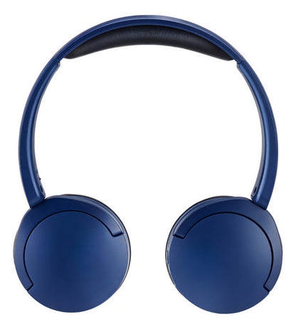 Audífonos Bluetooth On Ear Panasonic Hf630 Azul - 72 Horas
