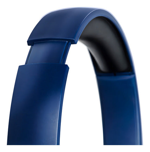 Audífonos Bluetooth On Ear Panasonic Hf630 Azul - 72 Horas