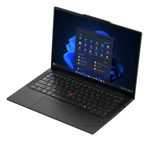 Laptop Lenovo Thinkpad E14 Gen 7 Ultra 7 255h 16gb, 512gb Negro