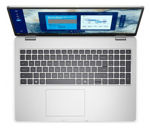 Laptop Dell Pro 16 Wuxga Core Ultra 5 235u, 16gb, 512gb Gris