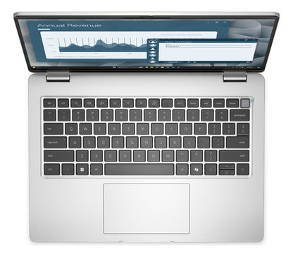 Laptop Dell Pro 14, Wuxga Amd Ryzen Ai 5 340, 16gb, 512gb Gris
