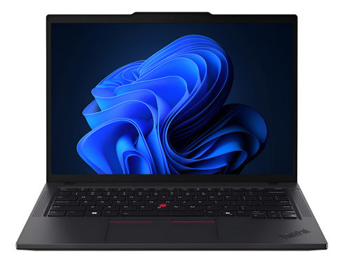Laptop Lenovo Thinkpad T14 Gen 5 Core Ultra 7 155h, 32gb 1tb Negro
