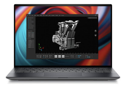 Laptop Dell Precision 5490, 14  Wuxga Ultra 5 135h Rtx A1000 Negro