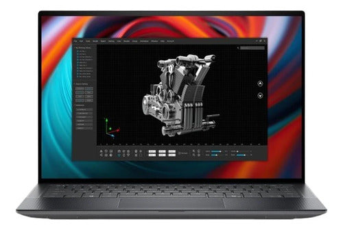 Laptop Dell Precision 5490, 14  Wuxga Ultra 5 135h Rtx A1000 Negro