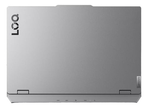 Laptop Lenovo Loq 15irx10, 15.6  Fhd I5-13450hx Rtx 5050 24g Gris