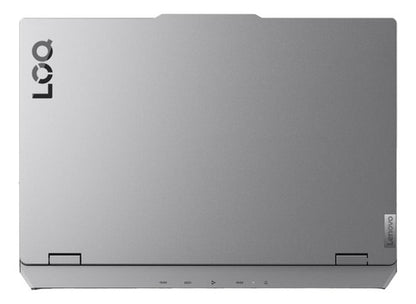 Laptop Lenovo Loq 15irx10, 15.6  Fhd I5-13450hx Rtx 5050 24g Gris